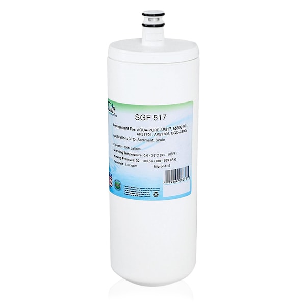 Swift Green Filters SGF 517 Replacement for 3M CFS517 by Swift Green Filters SGF-517 - main